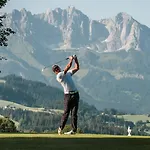Шале Tennerhof Luxury Кіцбюель