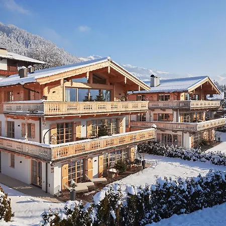 シャレー Tennerhof Luxury *