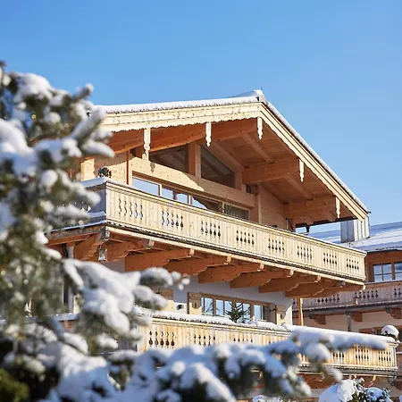 Alpstuga Tennerhof Luxury *