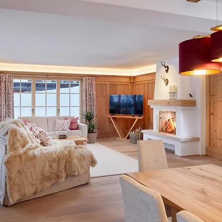 Alpstuga Tennerhof Luxury Kitzbühel