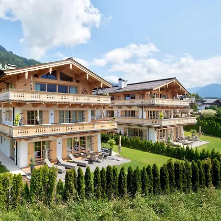 Tennerhof Luxury Alpstuga *