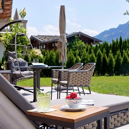 Alpstuga Tennerhof Luxury Kitzbühel
