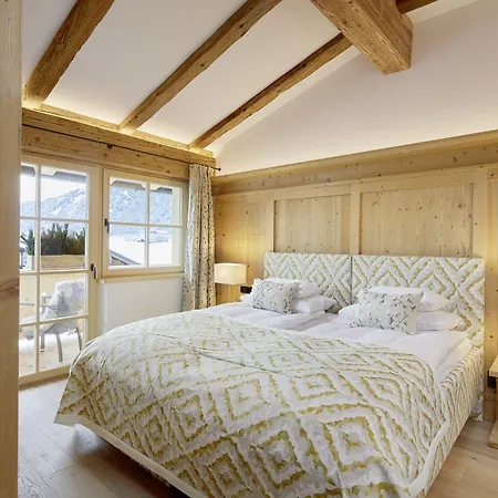 샬레 Tennerhof Luxury