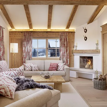 샬레 Tennerhof Luxury *