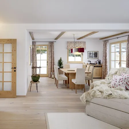 Tennerhof Luxury *