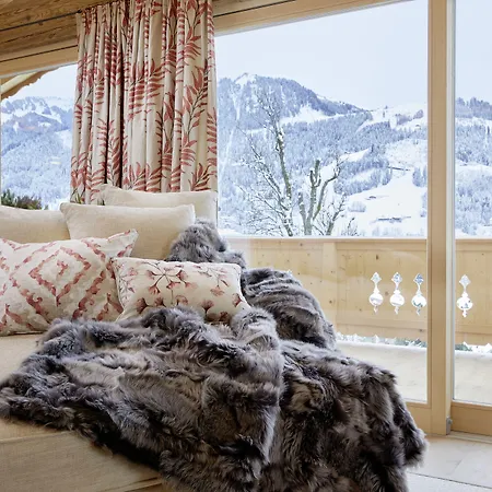 Tennerhof Luxury Alpstuga Kitzbühel