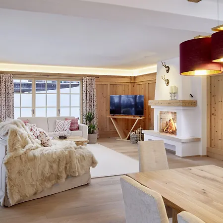 شاليهات تينرهوف لوكشري كيتزبوهيل