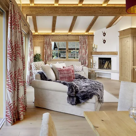 Tennerhof Luxury 샬레 키츠부헬