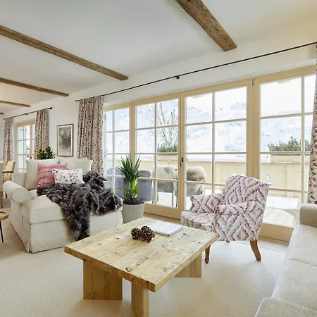 샬레 Tennerhof Luxury *