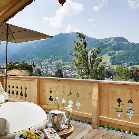 샬레 Tennerhof Luxury