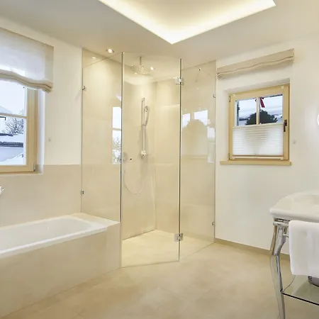 샬레 Tennerhof Luxury *