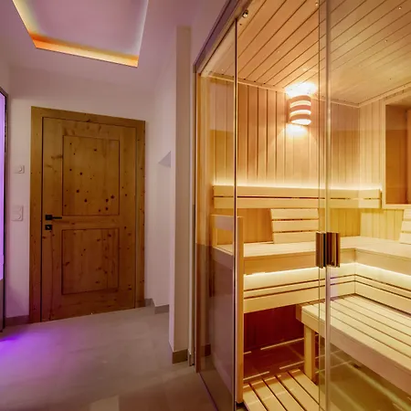 Tennerhof Luxury 샬레 *