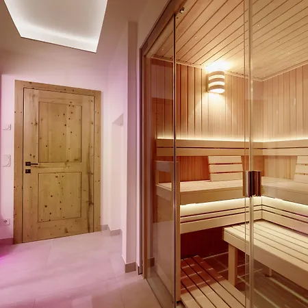 Tennerhof Luxury Chalet