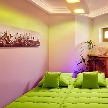 شاليهات تينرهوف لوكشري شاليه