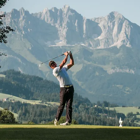 Chalet Tennerhof Luxury Kitzbühel