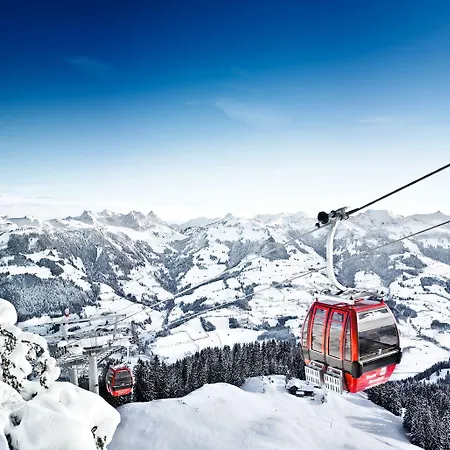 شاليه شاليهات تينرهوف لوكشري كيتزبوهيل