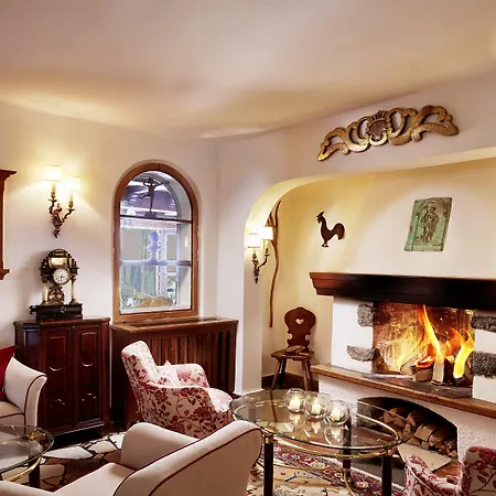 Chalet Tennerhof Luxury Kitzbühel