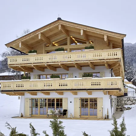 シャレー Tennerhof Luxury *