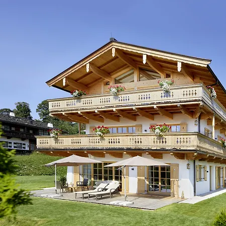 Tennerhof Luxury Alpesi faház
