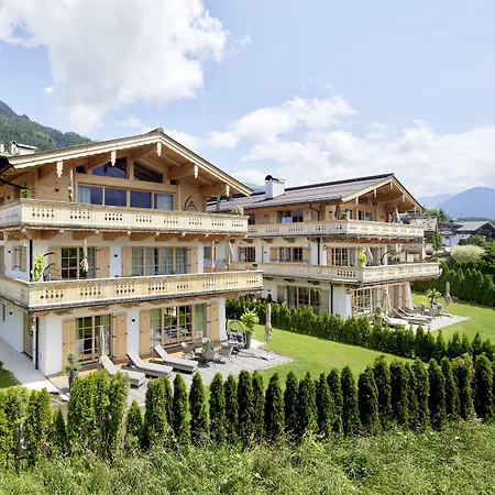 Tennerhof Luxury Chalet Kitzbühel