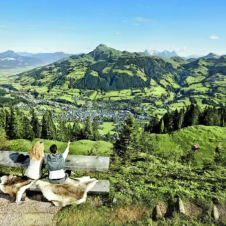 Tennerhof Luxury * 키츠부헬