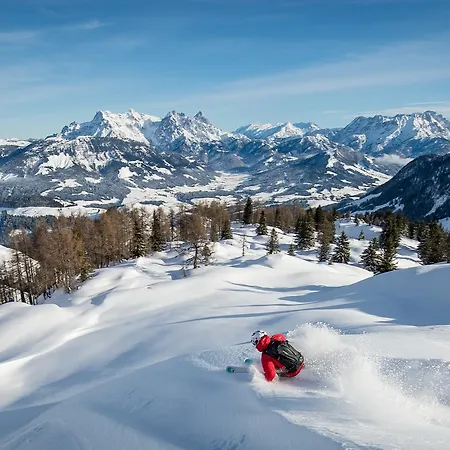 Tennerhof Luxury Alpstuga Kitzbühel
