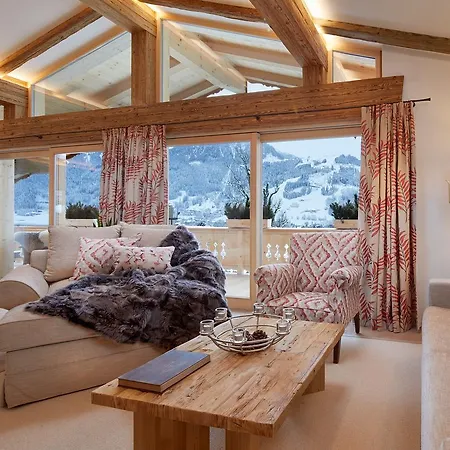 Tennerhof Luxury Alpstuga Kitzbühel