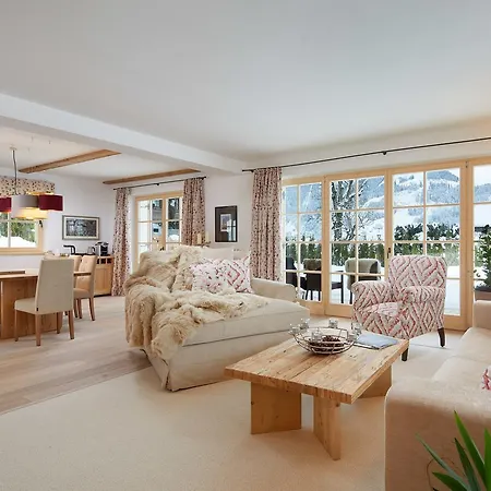 Alpstuga Tennerhof Luxury