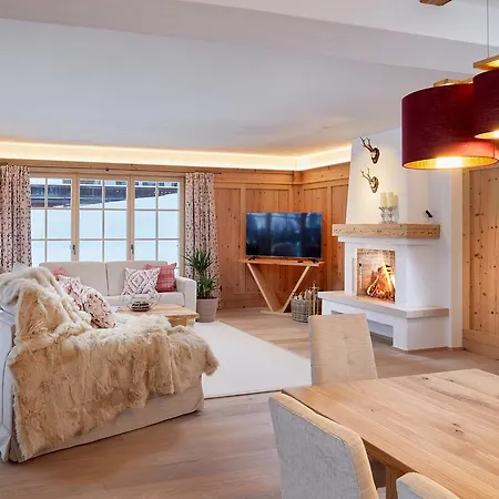 Tennerhof Luxury Horská chata *