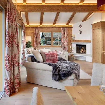 Alpstuga Tennerhof Luxury