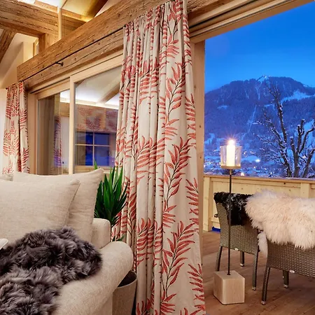 Alpstuga Tennerhof Luxury Kitzbühel