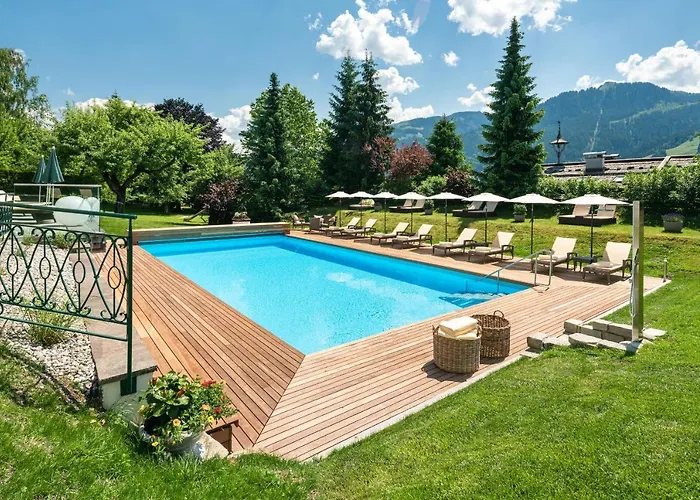 Tennerhof Luxury Kitzbühel