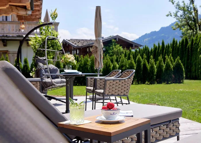 Chalet Tennerhof Luxury Kitzbühel