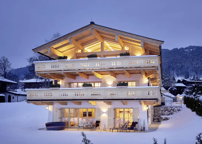 Tennerhof Luxury Chalet