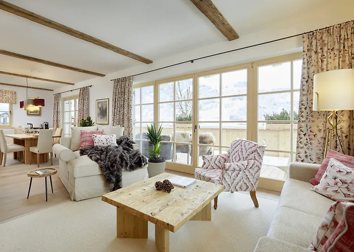 Chalet Tennerhof Luxury *