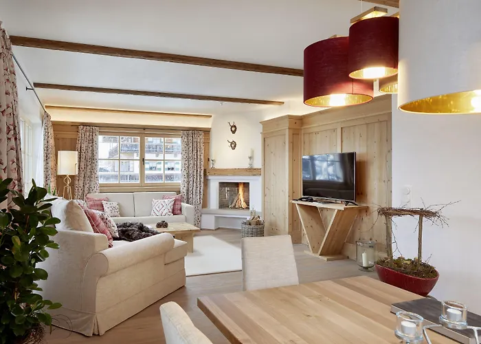 Tennerhof Luxury * Kitzbühel