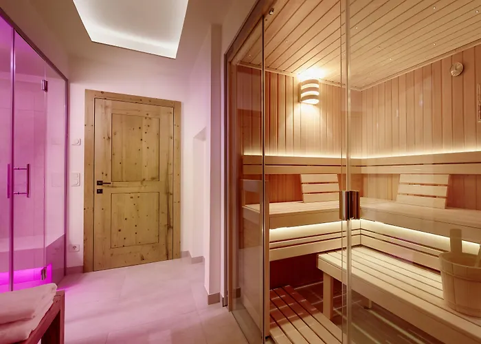 Tennerhof Luxury Chalet