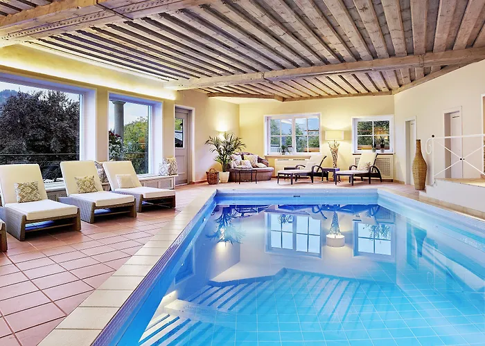 Tennerhof Luxury Chalet Kitzbühel