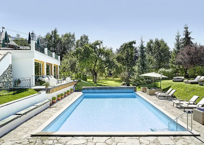 Tennerhof Luxury Chalet Kitzbühel