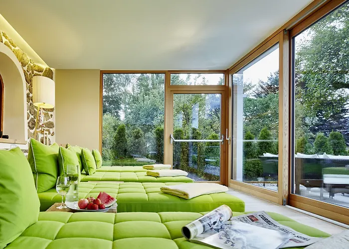 Chalet Tennerhof Luxury