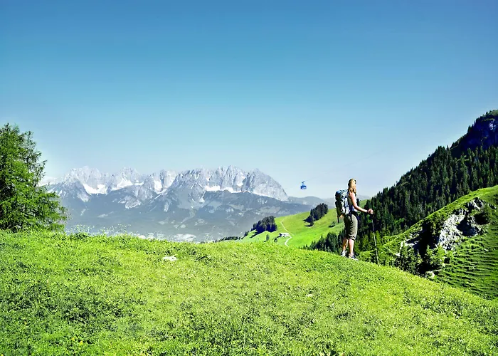 Tennerhof Luxury Chalet *