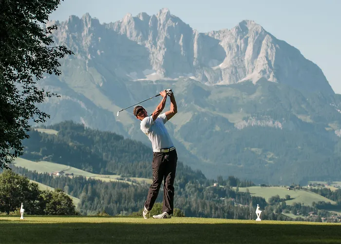 Chalet Tennerhof Luxury Kitzbühel