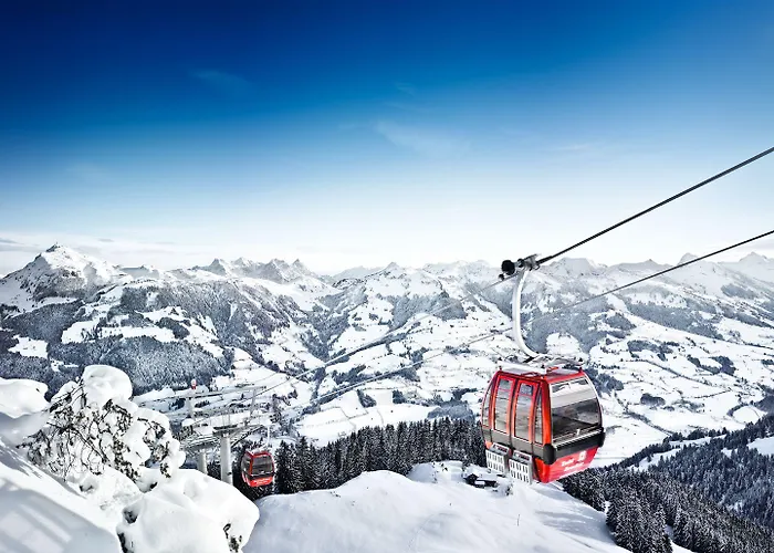 Chalet Tennerhof Luxury Kitzbühel