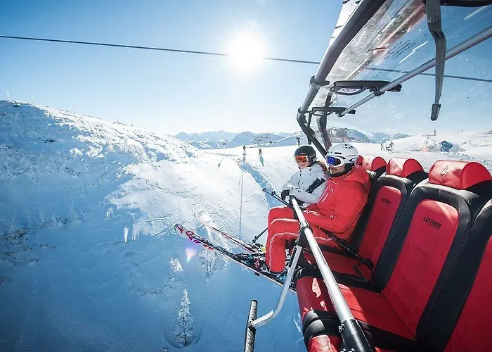 Alpesi faház Tennerhof Luxury