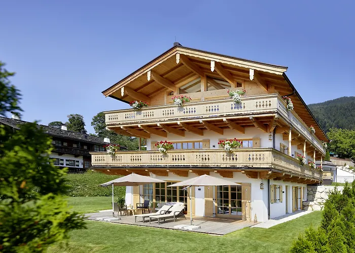 Tennerhof Luxury Chalet