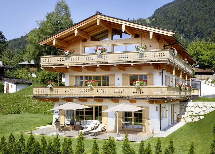 Tennerhof Luxury Chalet Kitzbuhel