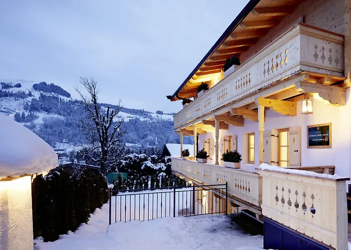 Tennerhof Luxury Chalet *