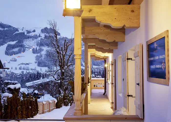 Tennerhof Luxury * Kitzbühel