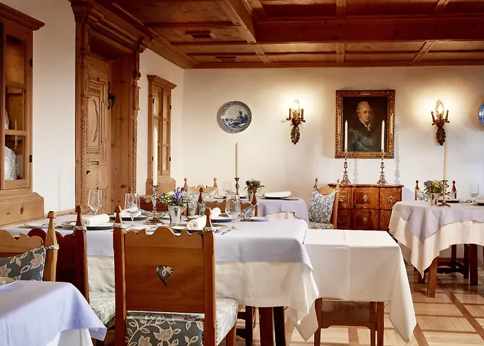 Tennerhof Luxury Chalet