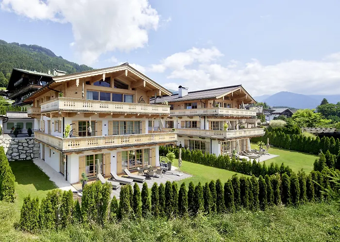 Tennerhof Luxury Alpesi faház Kitzbühel